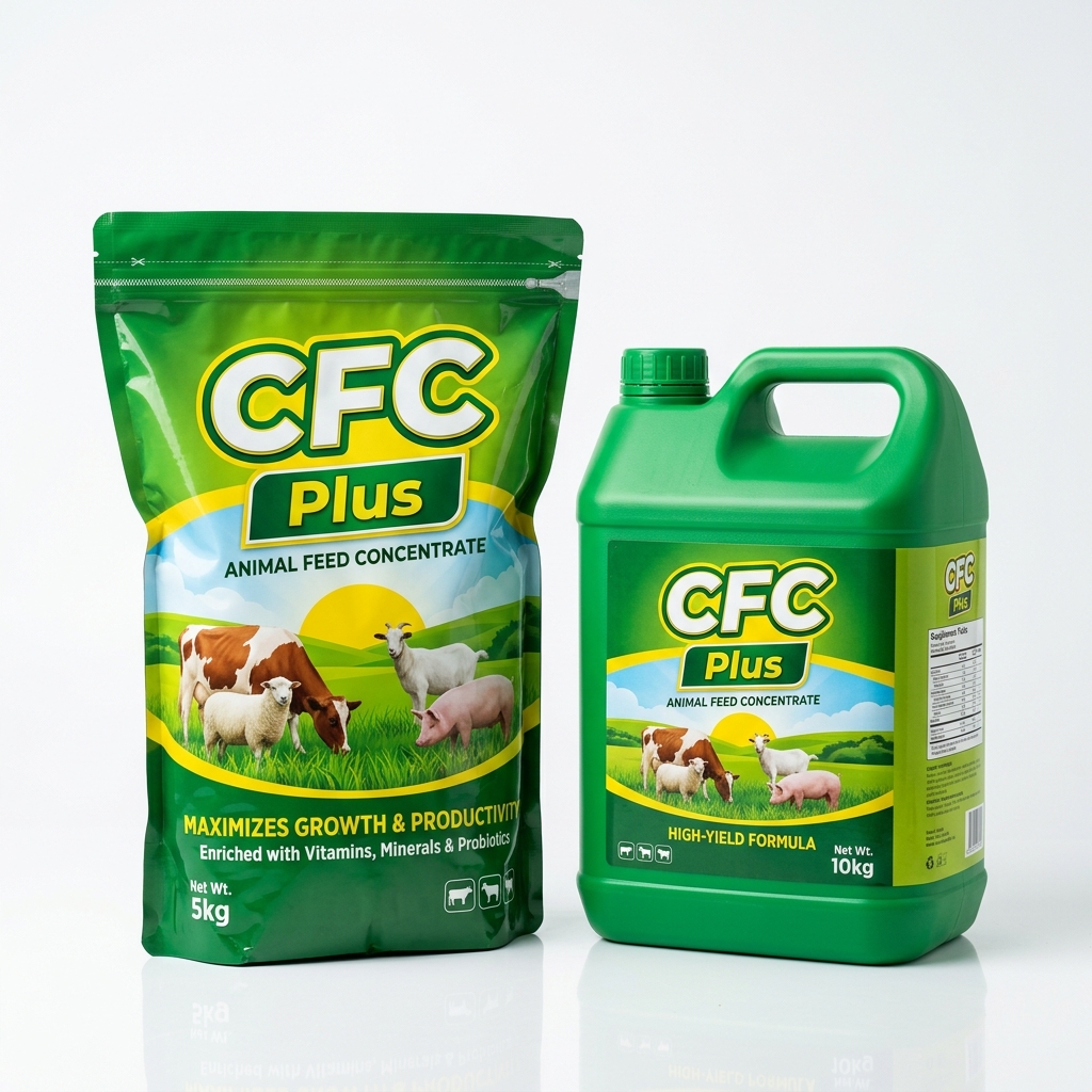 CFC Plus Booster