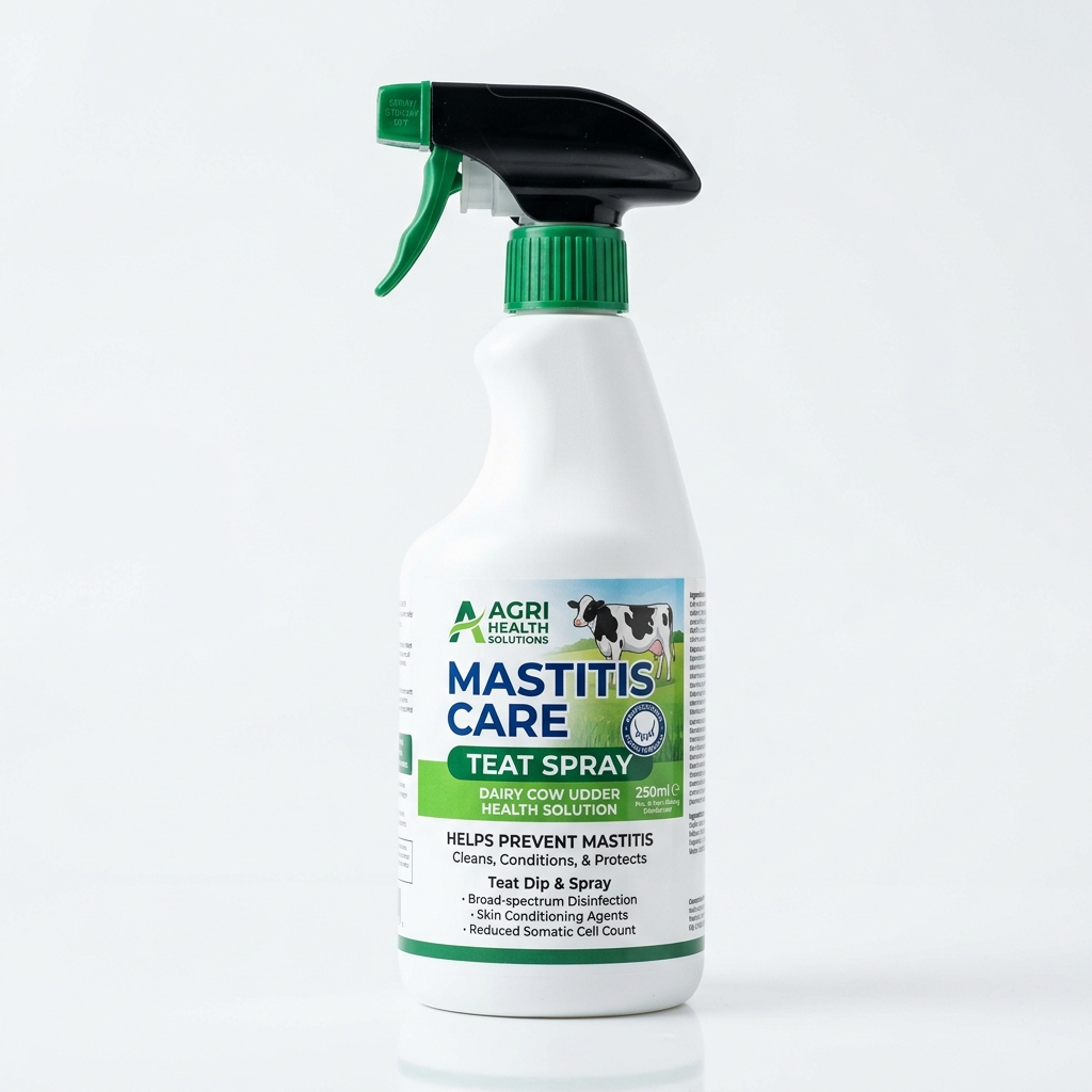 Mastitis Care Teat Spray 250ml